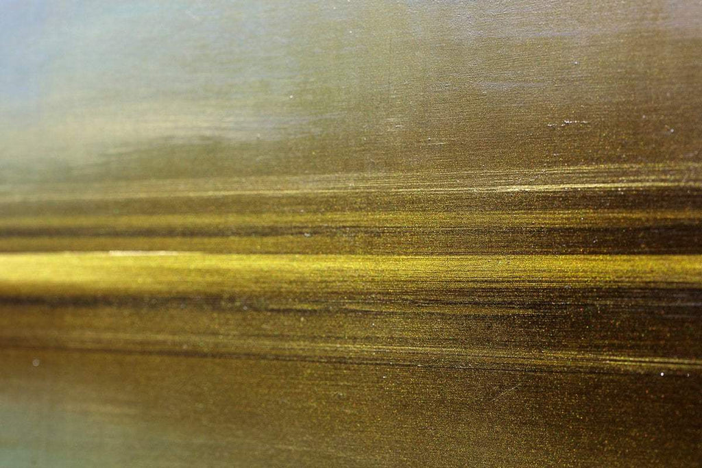 Autumn Riverside - Original - SOLD by artist Louise Fairchild - Wyecliffe Galleries