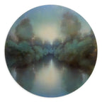 Quiet Corner - Original - SOLD by artist Louise Fairchild - Wyecliffe Galleries