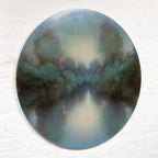 Quiet Corner - Original - SOLD by artist Louise Fairchild - Wyecliffe Galleries