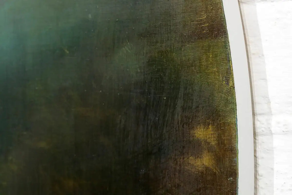 Quiet Corner - Original - SOLD by artist Louise Fairchild - Wyecliffe Galleries