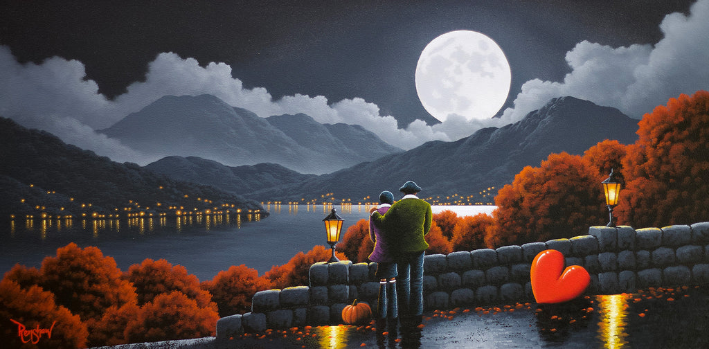 Love Under A Harvest Moon - Original