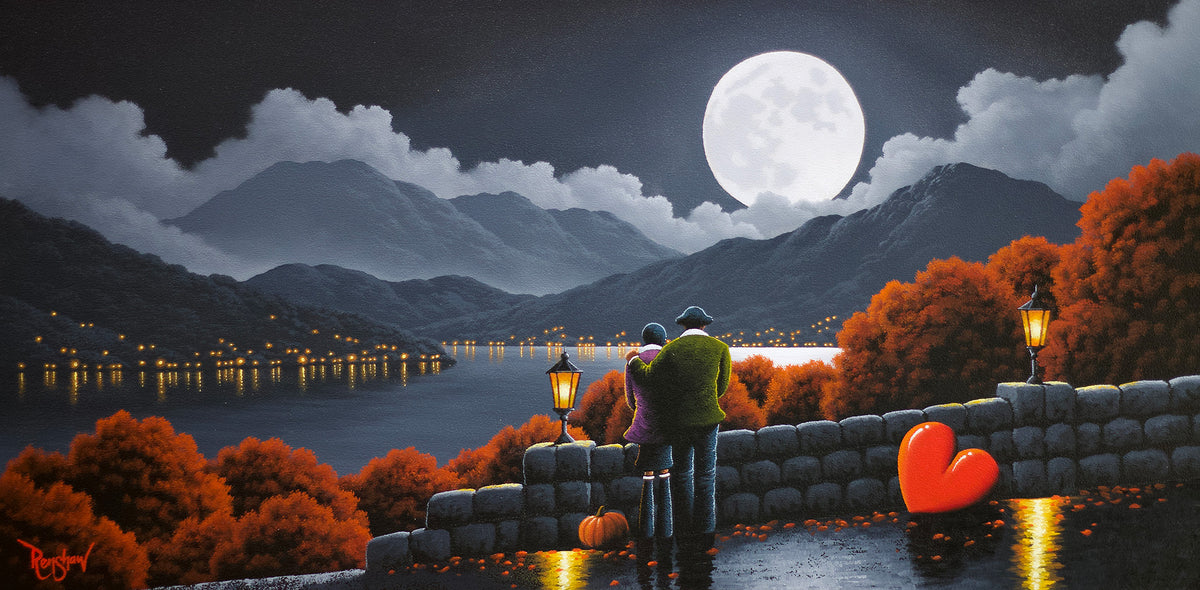Love Under A Harvest Moon - Original