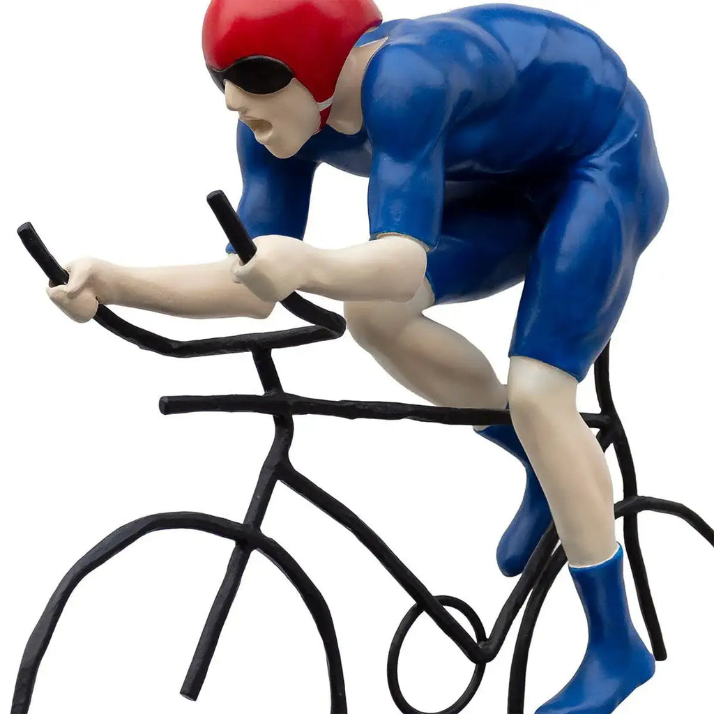 The Fastest - Sculpture - Edition by artist Mackenzie Thorpe - Wyecliffe Galleries