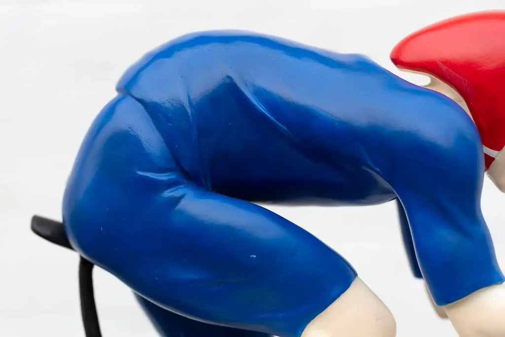 The Fastest - Sculpture - Edition by artist Mackenzie Thorpe - Wyecliffe Galleries