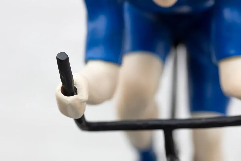 The Fastest - Sculpture - Edition by artist Mackenzie Thorpe - Wyecliffe Galleries