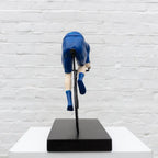 The Fastest - Sculpture - Edition by artist Mackenzie Thorpe - Wyecliffe Galleries