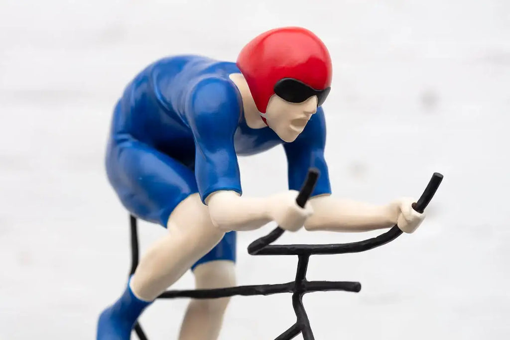 The Fastest - Sculpture - Edition by artist Mackenzie Thorpe - Wyecliffe Galleries