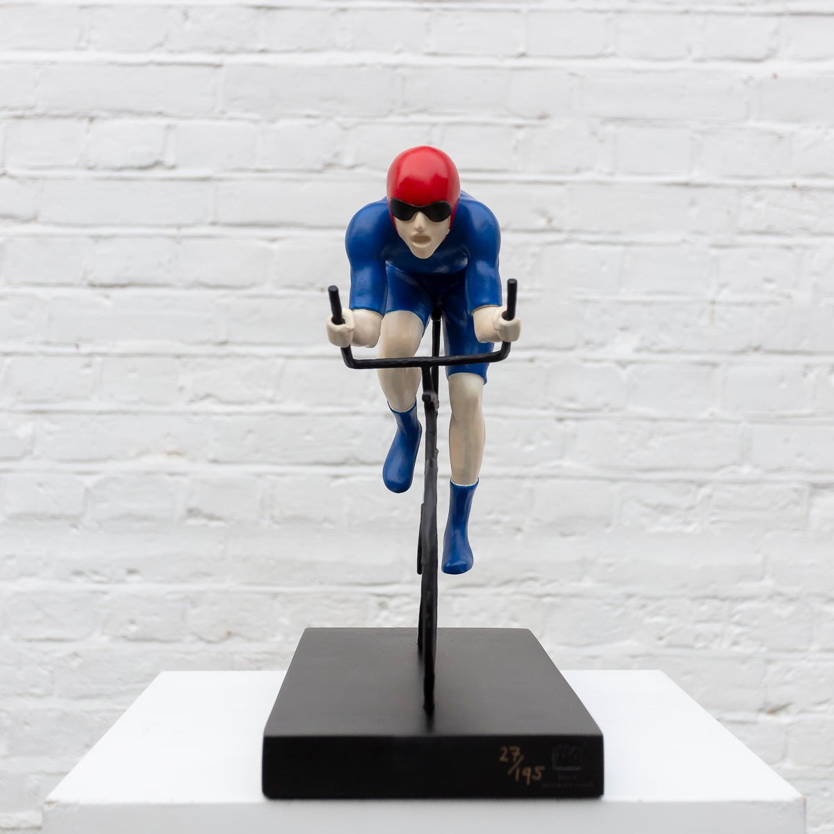 The Fastest - Sculpture - Edition Mackenzie Thorpe Edition