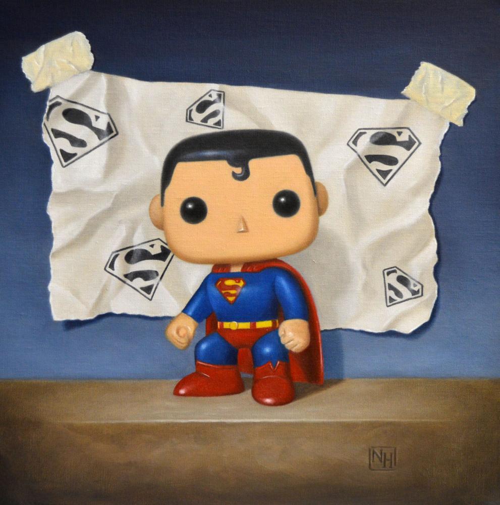 Man of Steel - Edition