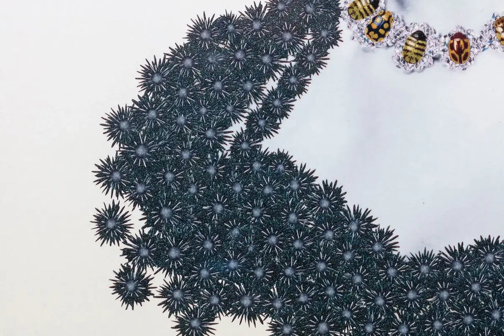 Stella - Deluxe Edition - SOLD by artist Maria Rivans - Wyecliffe Galleries