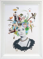 Stella - Deluxe Edition - SOLD by artist Maria Rivans - Wyecliffe Galleries