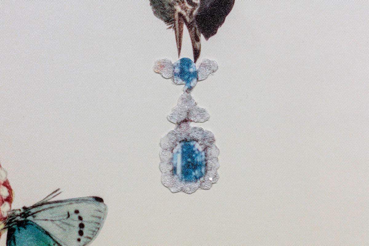 Stella - Deluxe Edition - SOLD by artist Maria Rivans - Wyecliffe Galleries