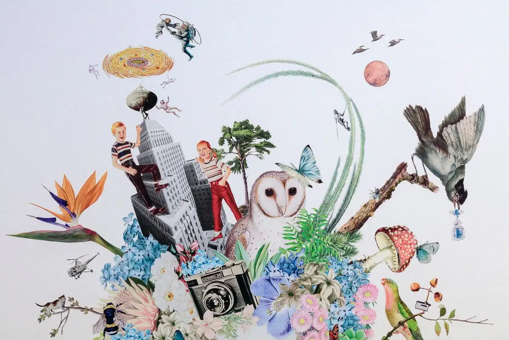 Stella - Deluxe Edition - SOLD by artist Maria Rivans - Wyecliffe Galleries