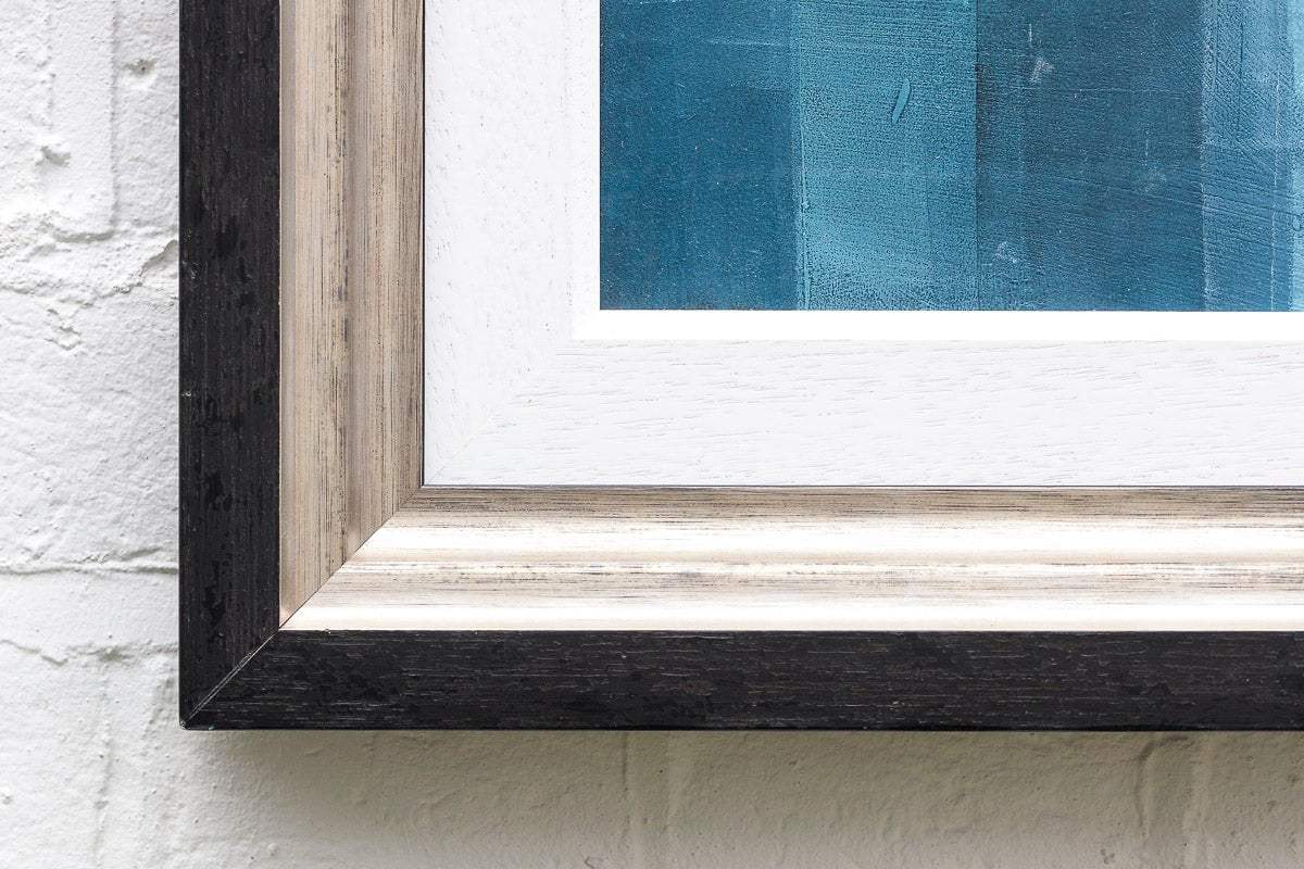 Crossing The Streets Of Manhattan - Original - SOLD by artist Mark Beresford - Wyecliffe Galleries