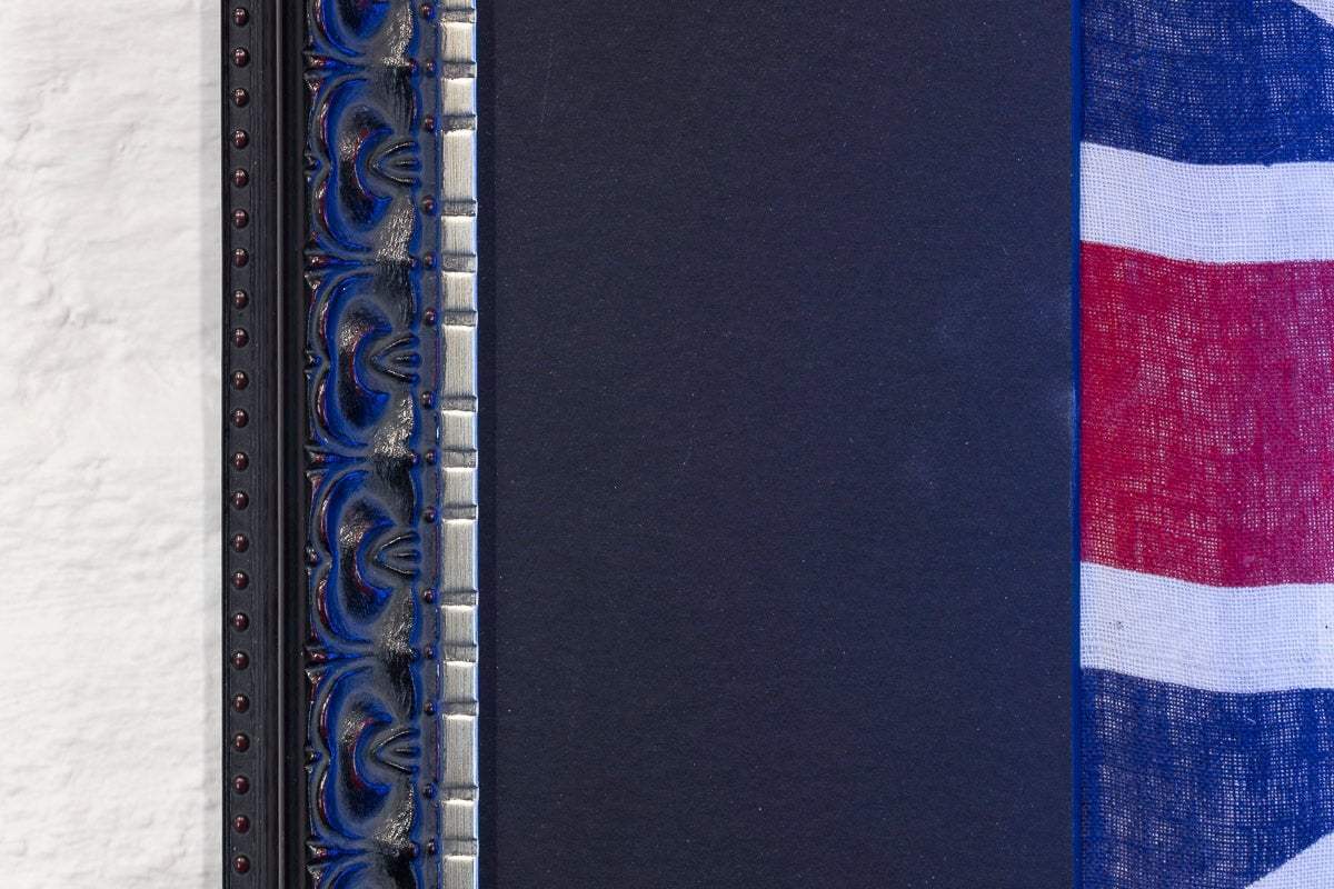 Baby Anarchy - Original by artist Mark Illuminati - Wyecliffe Galleries