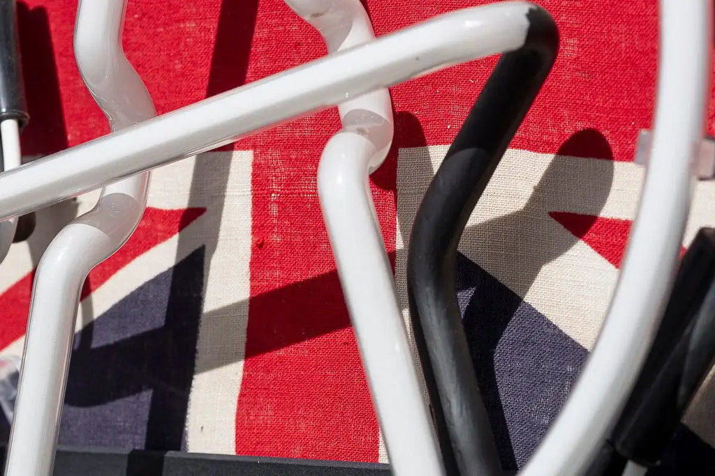 Baby Anarchy - Original by artist Mark Illuminati - Wyecliffe Galleries