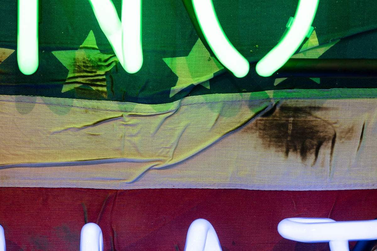 Be Yourself - Original by artist Mark Illuminati - Wyecliffe Galleries