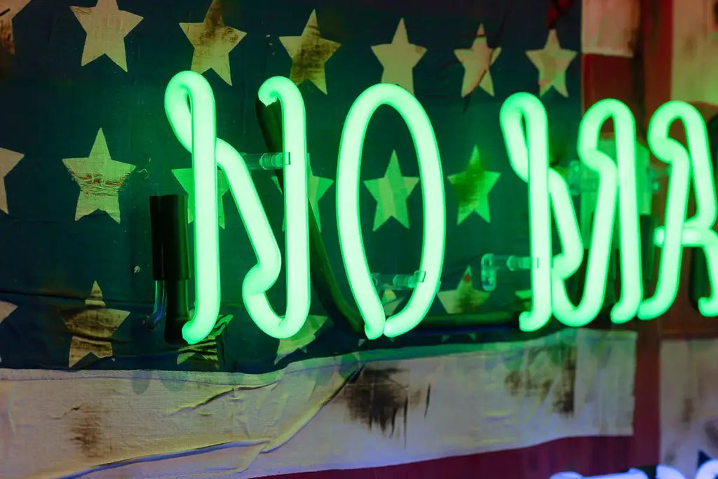 Be Yourself - Original by artist Mark Illuminati - Wyecliffe Galleries