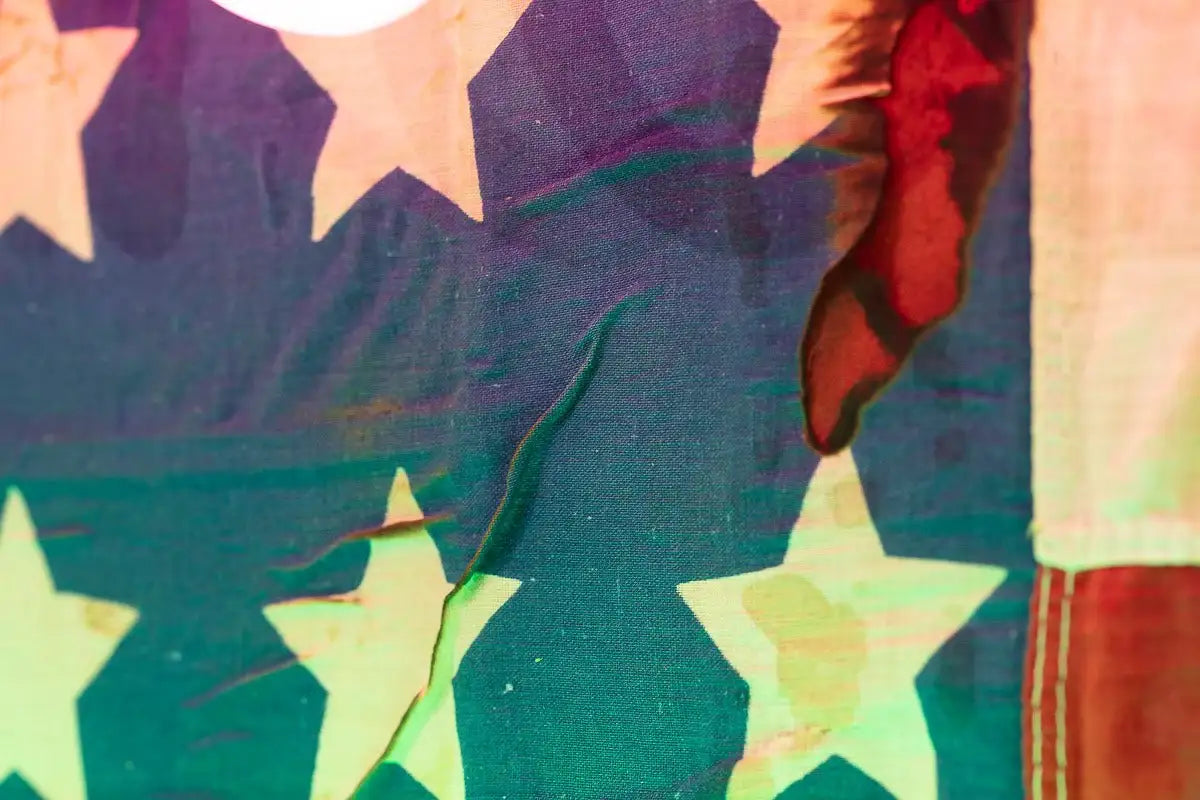 Be Yourself - Original by artist Mark Illuminati - Wyecliffe Galleries