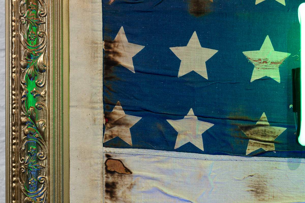 Be Yourself - Original by artist Mark Illuminati - Wyecliffe Galleries