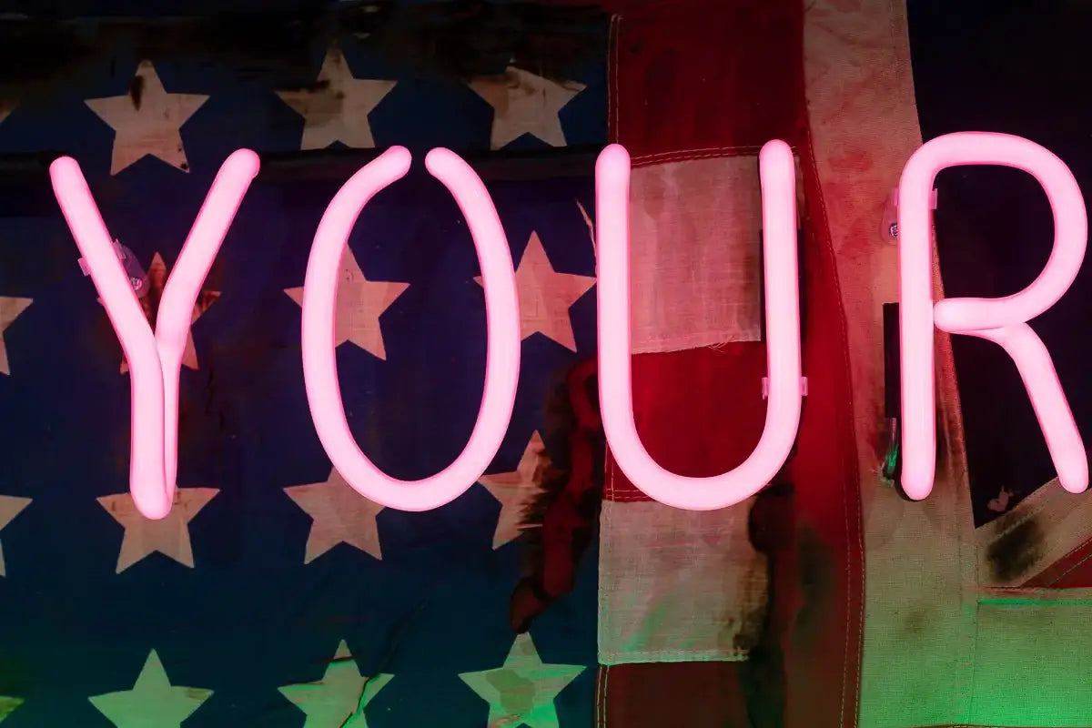 Be Yourself - Original by artist Mark Illuminati - Wyecliffe Galleries