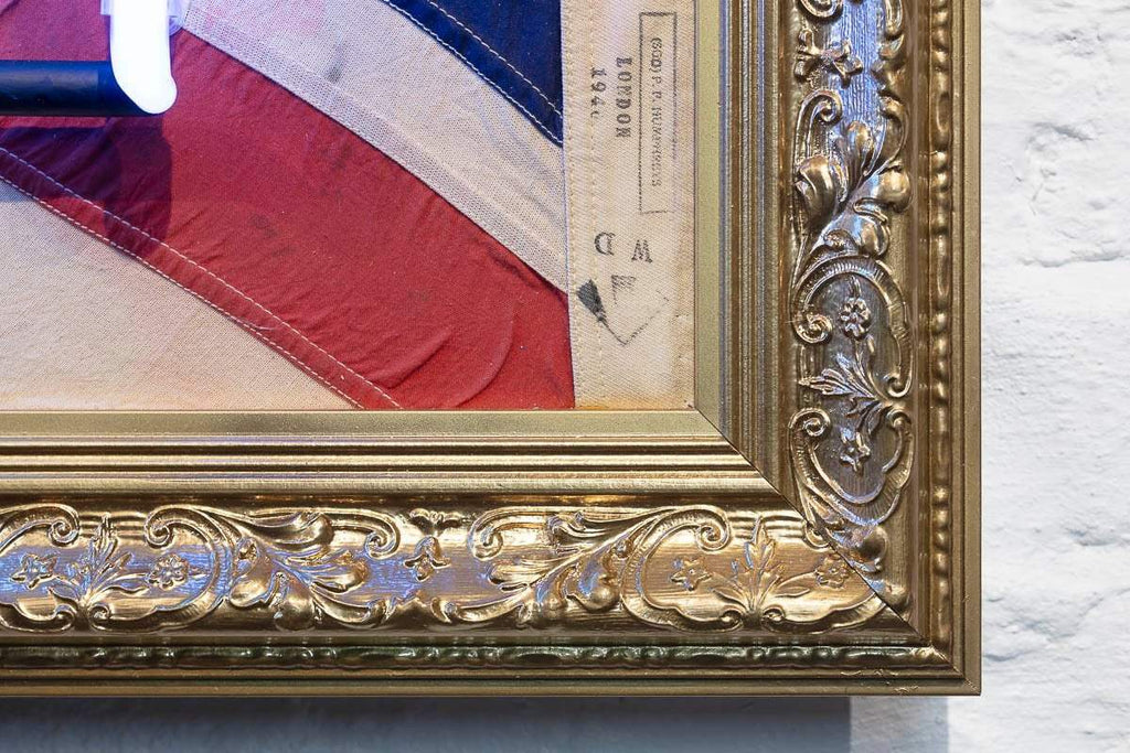 Be Yourself - Original by artist Mark Illuminati - Wyecliffe Galleries