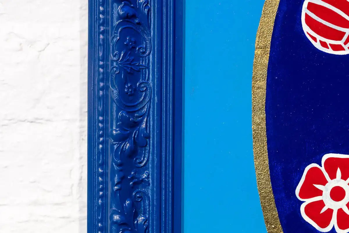 Chelsea, Chelsea - Original - SOLD by artist Mark Illuminati - Wyecliffe Galleries