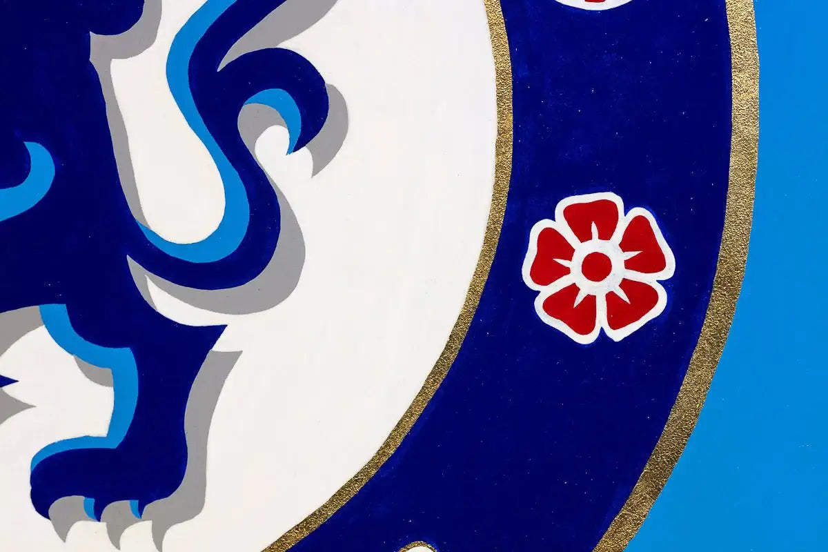 Chelsea, Chelsea - Original - SOLD by artist Mark Illuminati - Wyecliffe Galleries