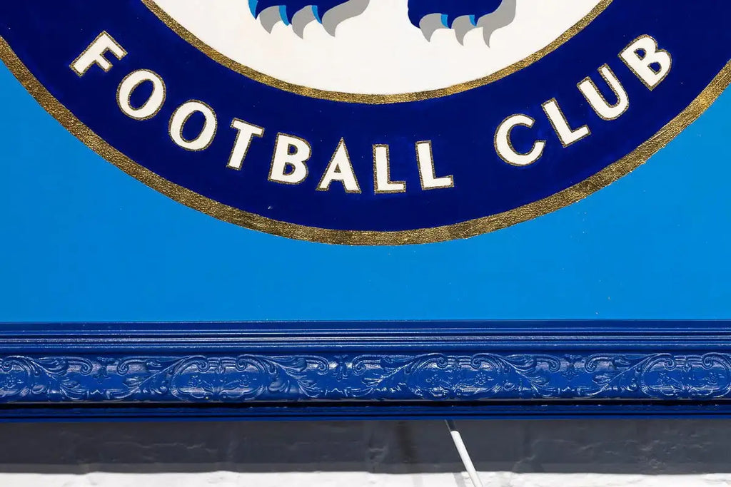 Chelsea, Chelsea - Original - SOLD by artist Mark Illuminati - Wyecliffe Galleries