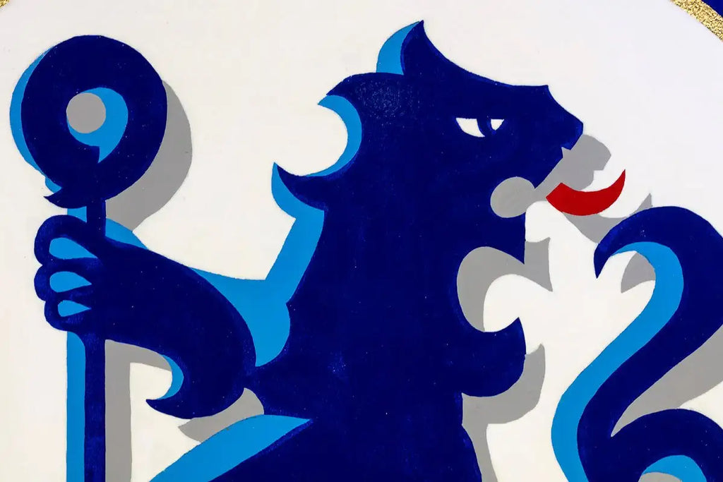 Chelsea, Chelsea - Original - SOLD by artist Mark Illuminati - Wyecliffe Galleries