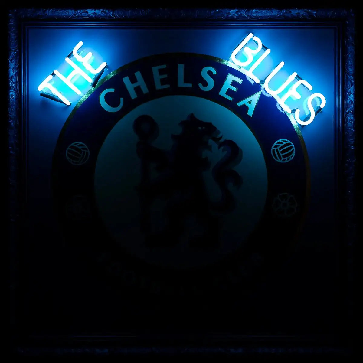Chelsea, Chelsea - Original - SOLD by artist Mark Illuminati - Wyecliffe Galleries