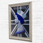 Metal Queen - Original by artist Mark Illuminati - Wyecliffe Galleries