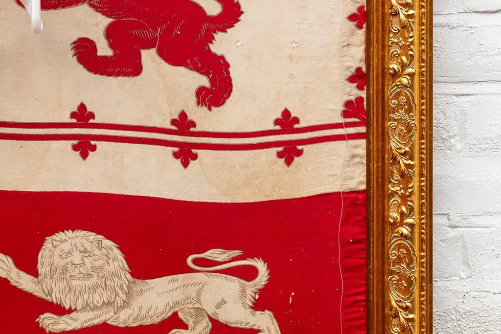 Queen In Residence - Original by artist Mark Illuminati - Wyecliffe Galleries