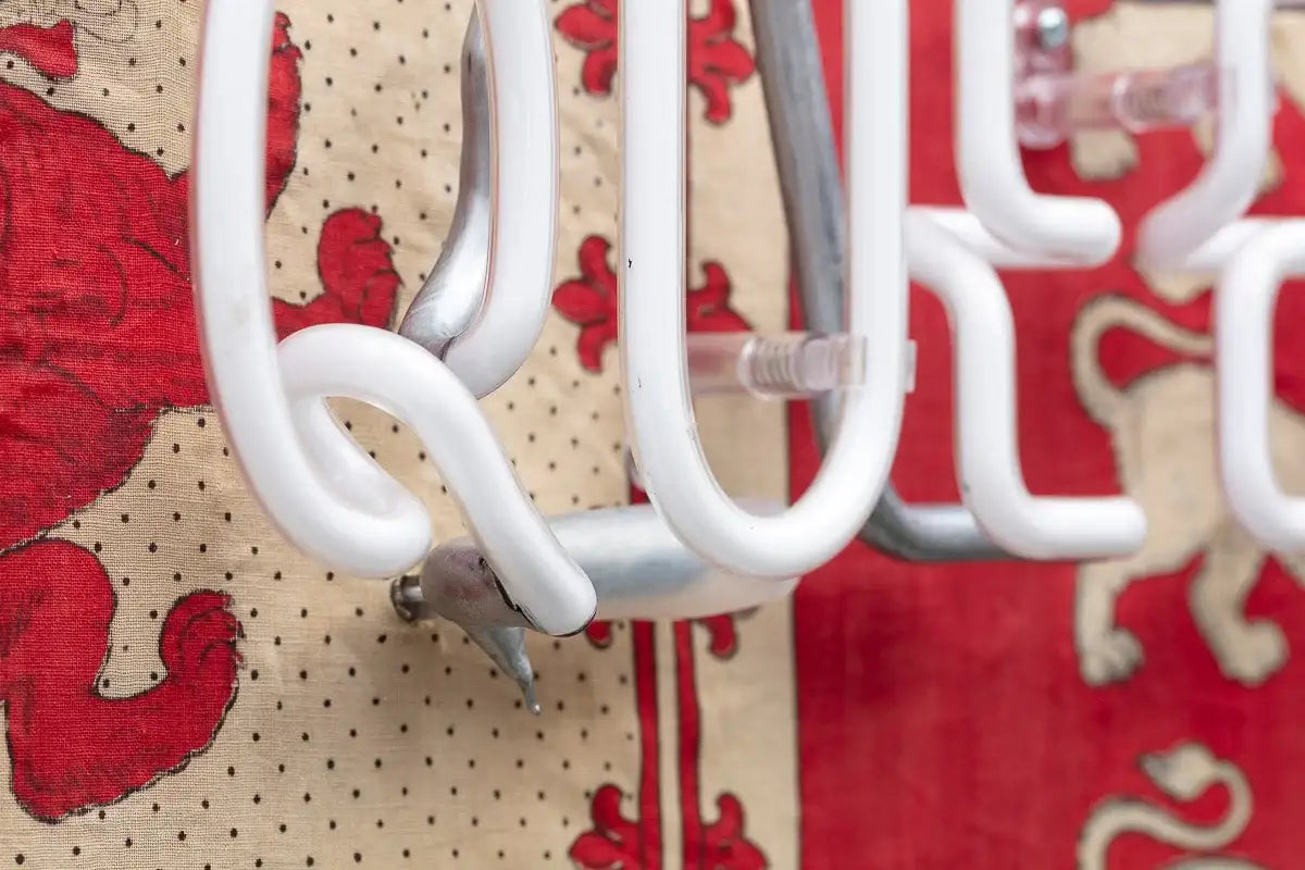 Queen In Residence (Small) - Original - SOLD by artist Mark Illuminati - Wyecliffe Galleries