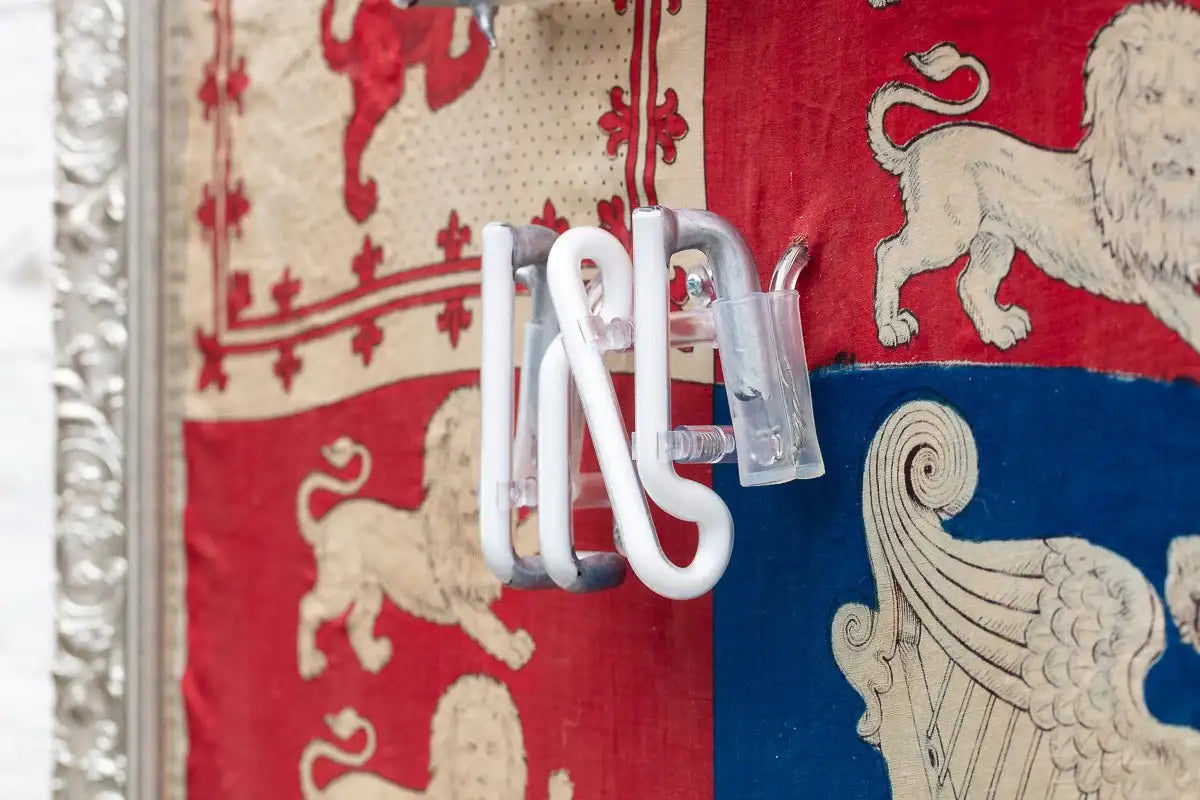 Queen In Residence (Small) - Original - SOLD by artist Mark Illuminati - Wyecliffe Galleries