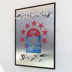 Whats the Story - Artist Proof by artist Mark Illuminati - Wyecliffe Galleries