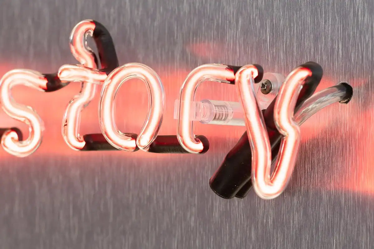 Whats the Story - Artist Proof by artist Mark Illuminati - Wyecliffe Galleries