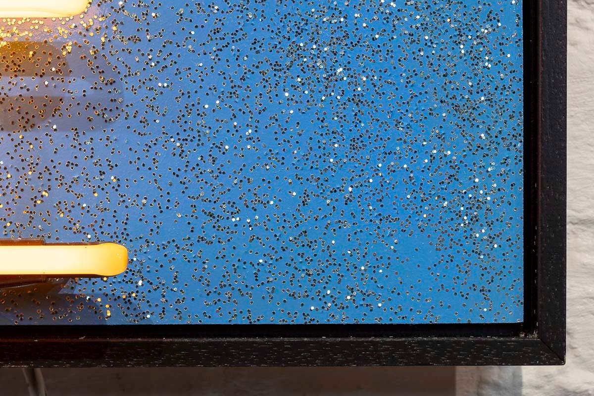 You Are My Sunshine - Original by artist Mark Illuminati - Wyecliffe Galleries