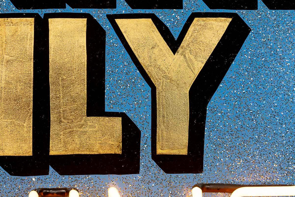 You Are My Sunshine - Original by artist Mark Illuminati - Wyecliffe Galleries