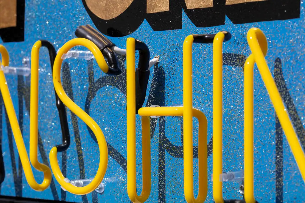 You Are My Sunshine - Original by artist Mark Illuminati - Wyecliffe Galleries