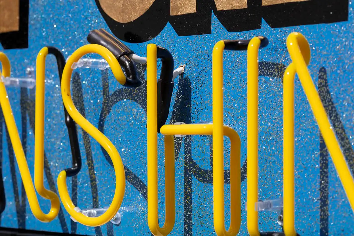 You Are My Sunshine - Original by artist Mark Illuminati - Wyecliffe Galleries