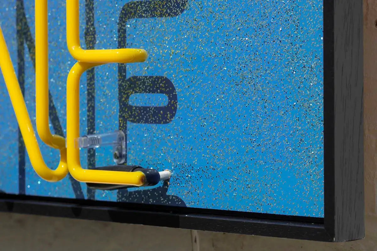 You Are My Sunshine - Original by artist Mark Illuminati - Wyecliffe Galleries