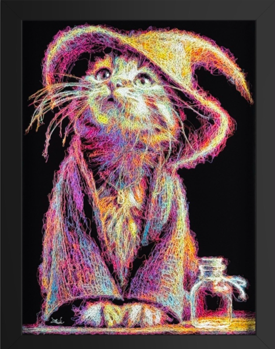 Meowgic - Original
