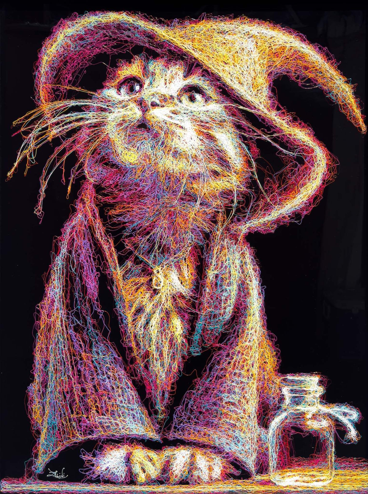 Meowgic - Original