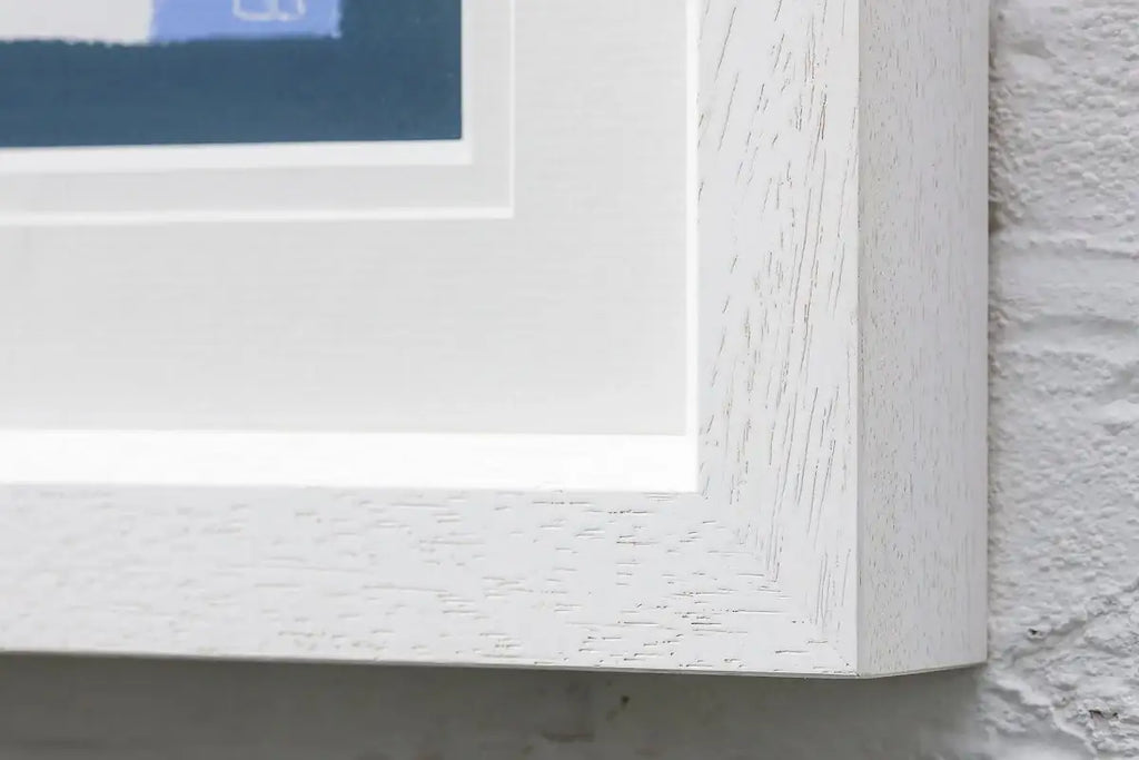 Breakfast Tea - Original by artist Michael Abrams - Wyecliffe Galleries