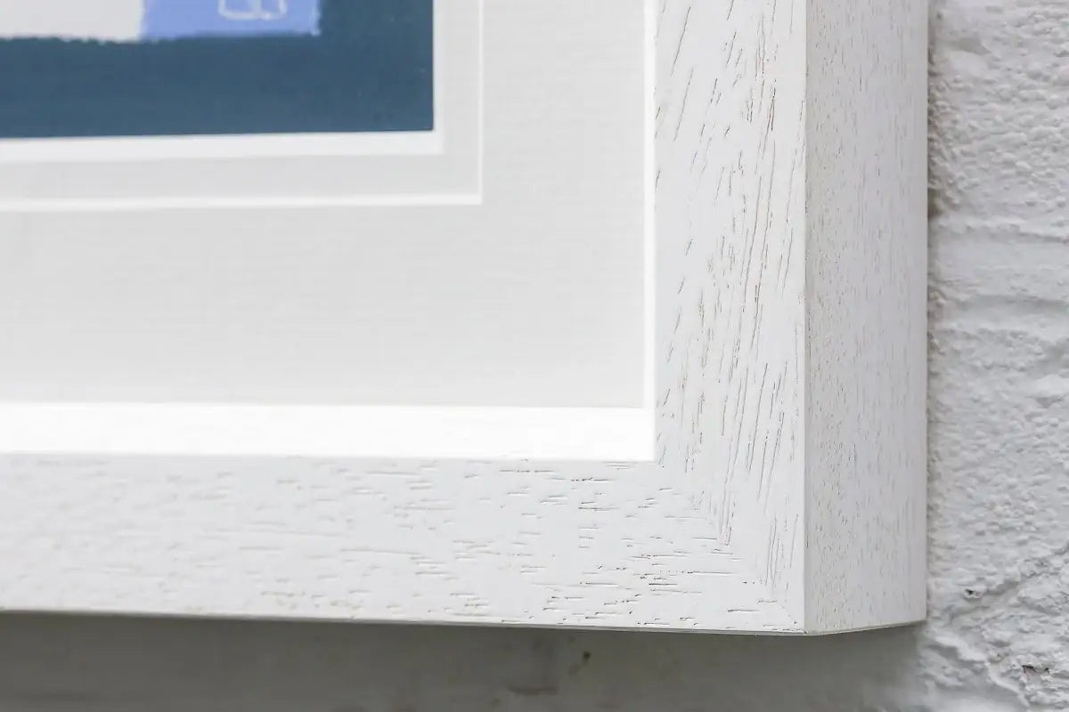 Breakfast Tea - Original by artist Michael Abrams - Wyecliffe Galleries