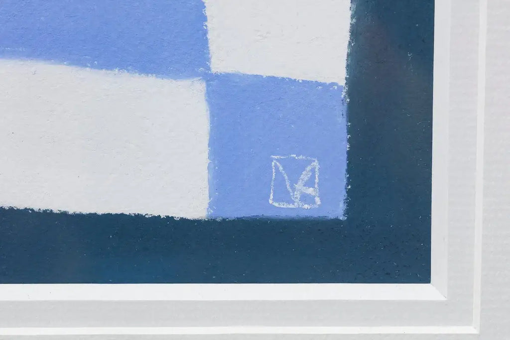 Breakfast Tea - Original by artist Michael Abrams - Wyecliffe Galleries