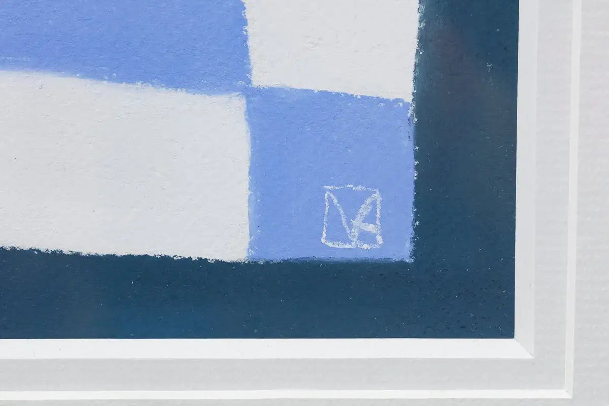 Breakfast Tea - Original by artist Michael Abrams - Wyecliffe Galleries