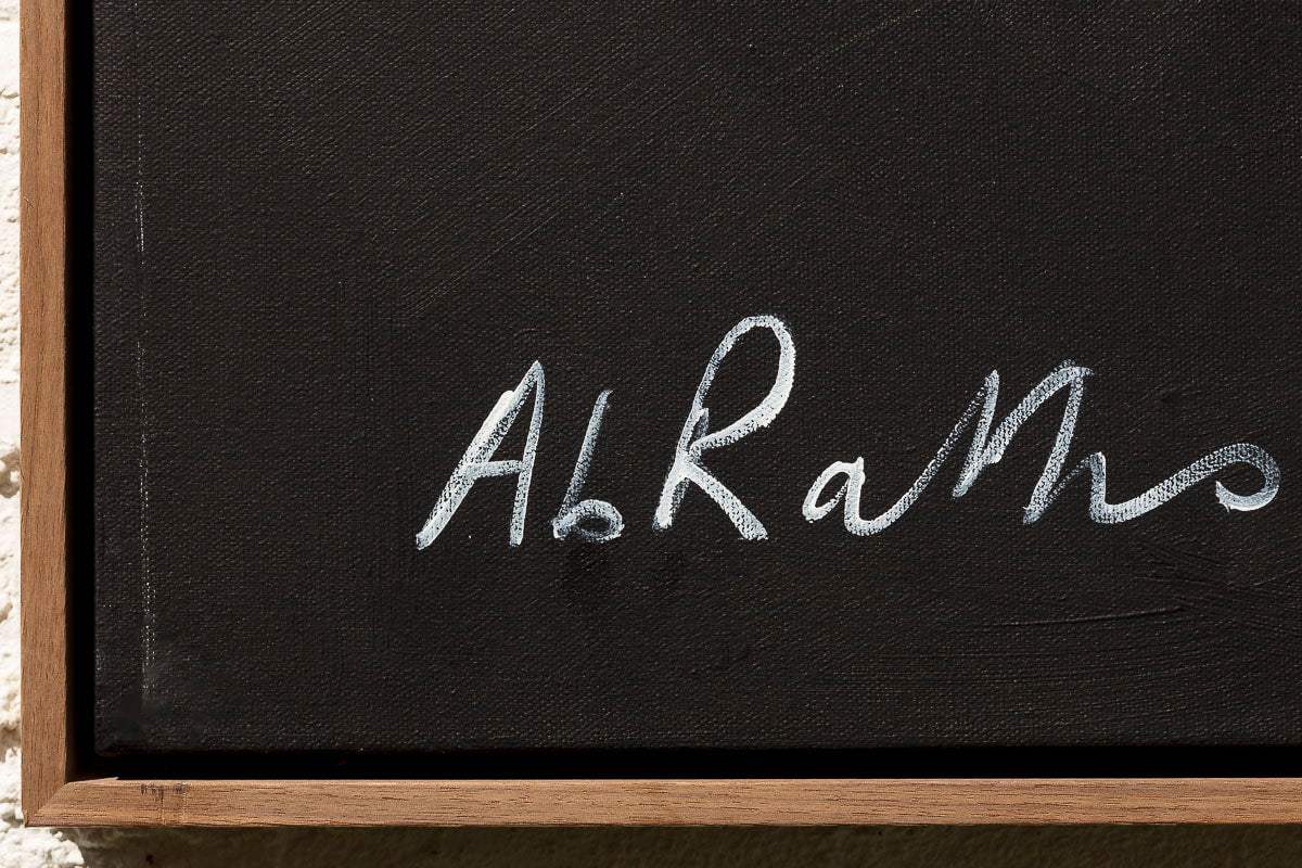 Cosmic Unicorn - Original by artist Michael Abrams - Wyecliffe Galleries