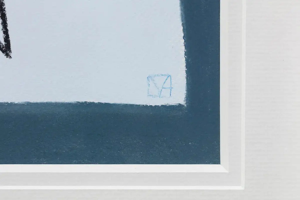 Eggs and Bacon - Original by artist Michael Abrams - Wyecliffe Galleries